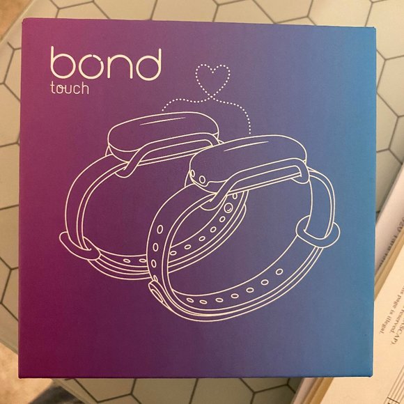 Bond Touch bracelet